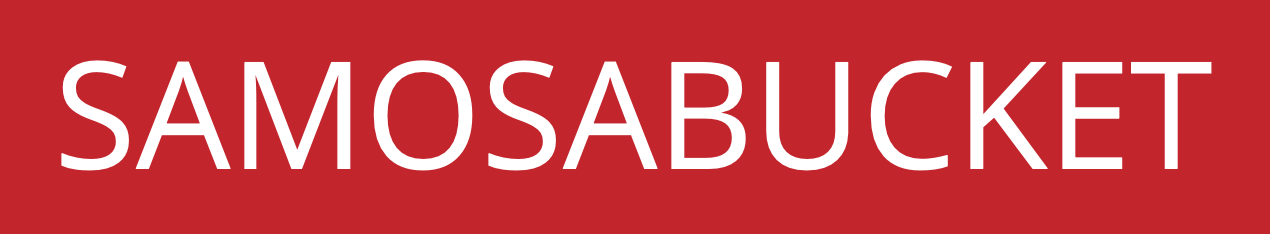 Samosabucket Logo